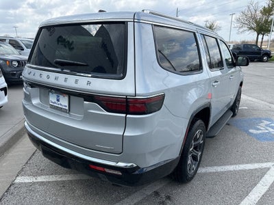 2024 Jeep Wagoneer Series III