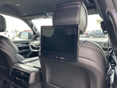 2024 Jeep Wagoneer Series III