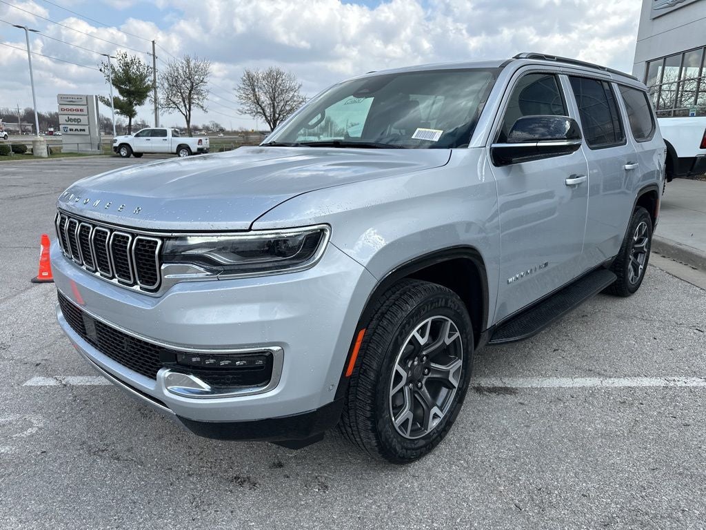 2024 Jeep Wagoneer Series III