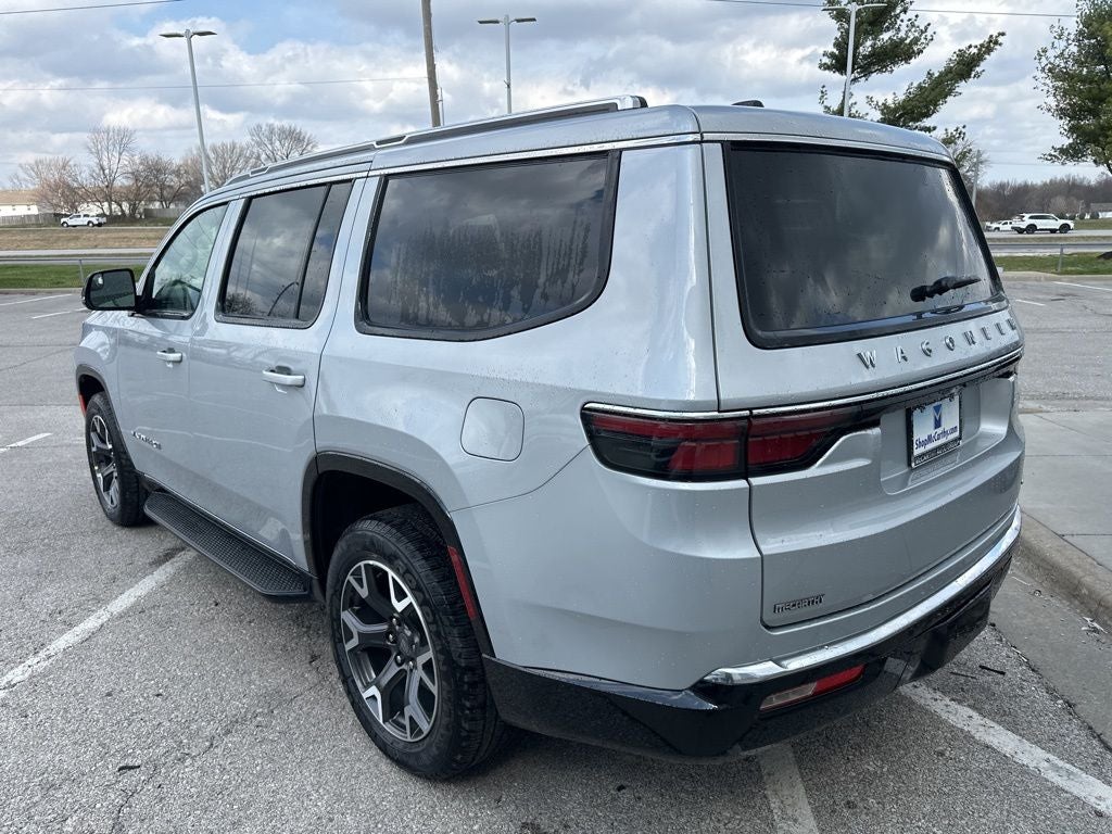 2024 Jeep Wagoneer Series III