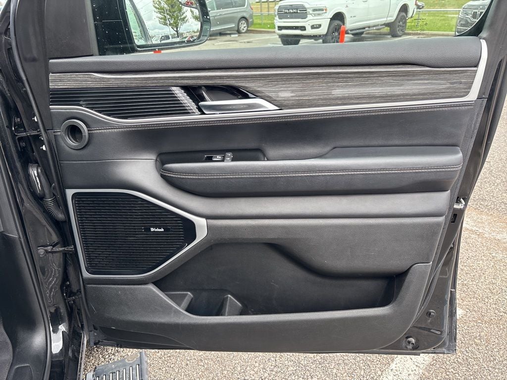 2022 Jeep Wagoneer Series III