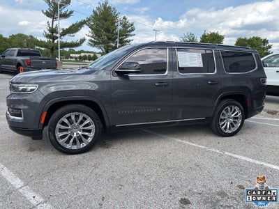 2023 Jeep Grand Wagoneer Series III