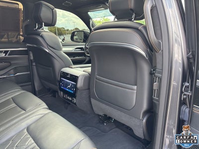 2023 Jeep Grand Wagoneer Series III
