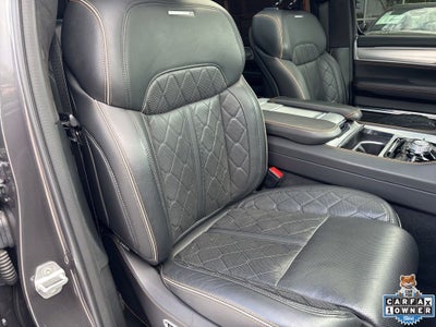2023 Jeep Grand Wagoneer Series III