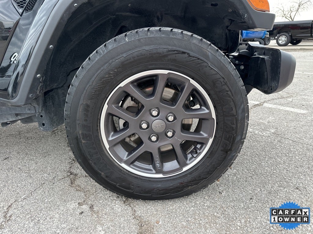 2023 Jeep Gladiator Overland