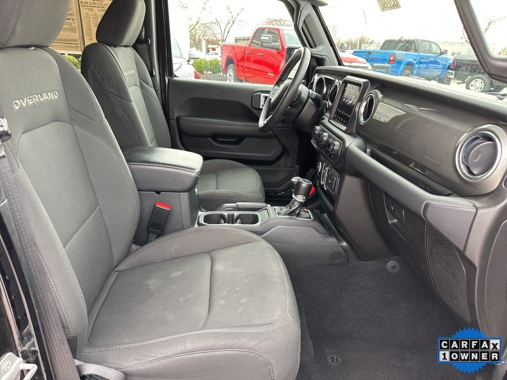 2023 Jeep Gladiator Overland