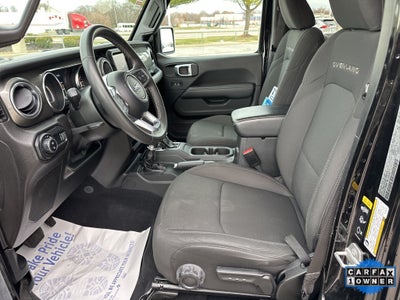 2023 Jeep Gladiator Overland