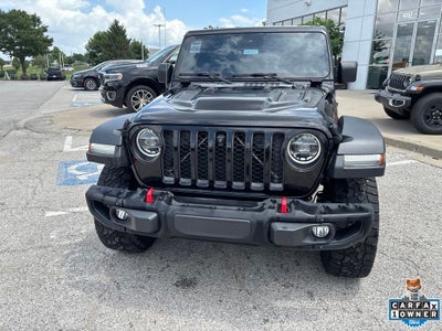2021 Jeep Gladiator Rubicon 4x4
