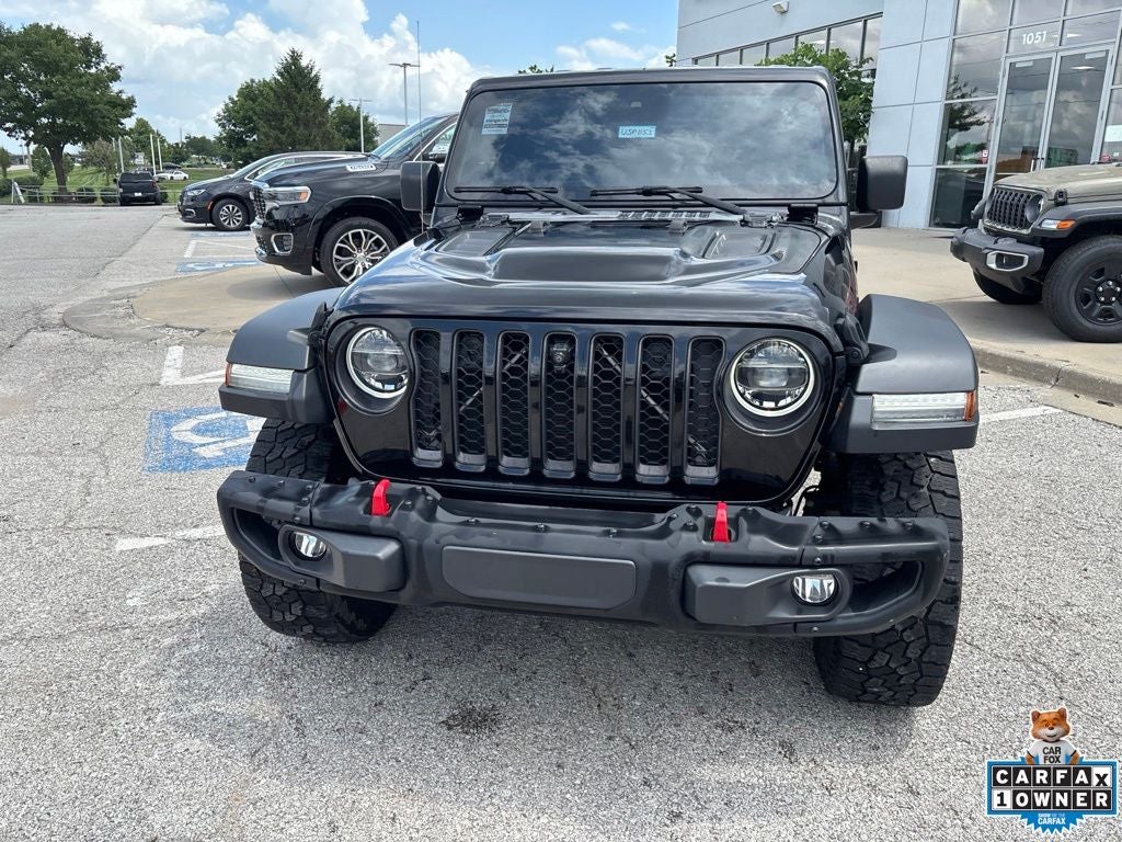 2021 Jeep Gladiator Rubicon 4x4