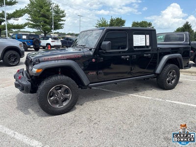 2021 Jeep Gladiator Rubicon 4x4