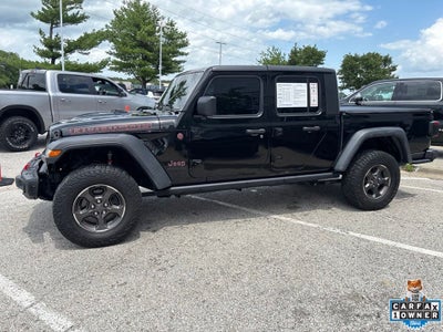 2021 Jeep Gladiator Rubicon 4x4