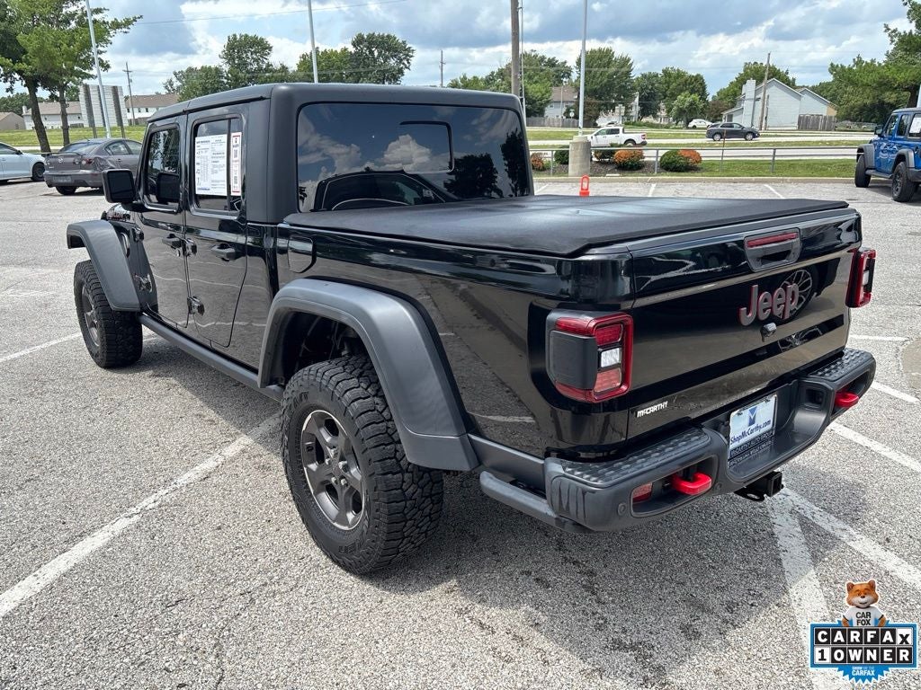 2021 Jeep Gladiator Rubicon 4x4