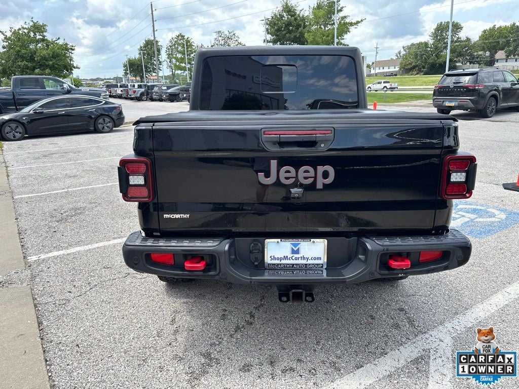 2021 Jeep Gladiator Rubicon 4x4