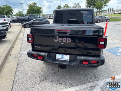 2021 Jeep Gladiator Rubicon 4x4