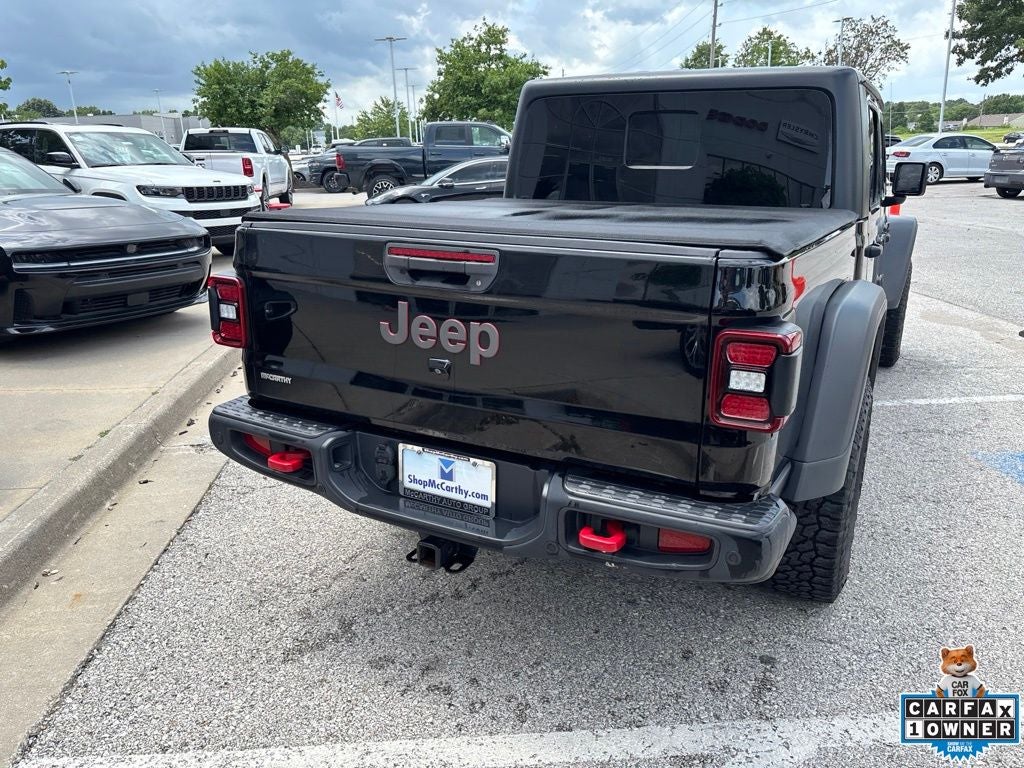 2021 Jeep Gladiator Rubicon 4x4
