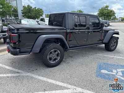 2021 Jeep Gladiator Rubicon 4x4
