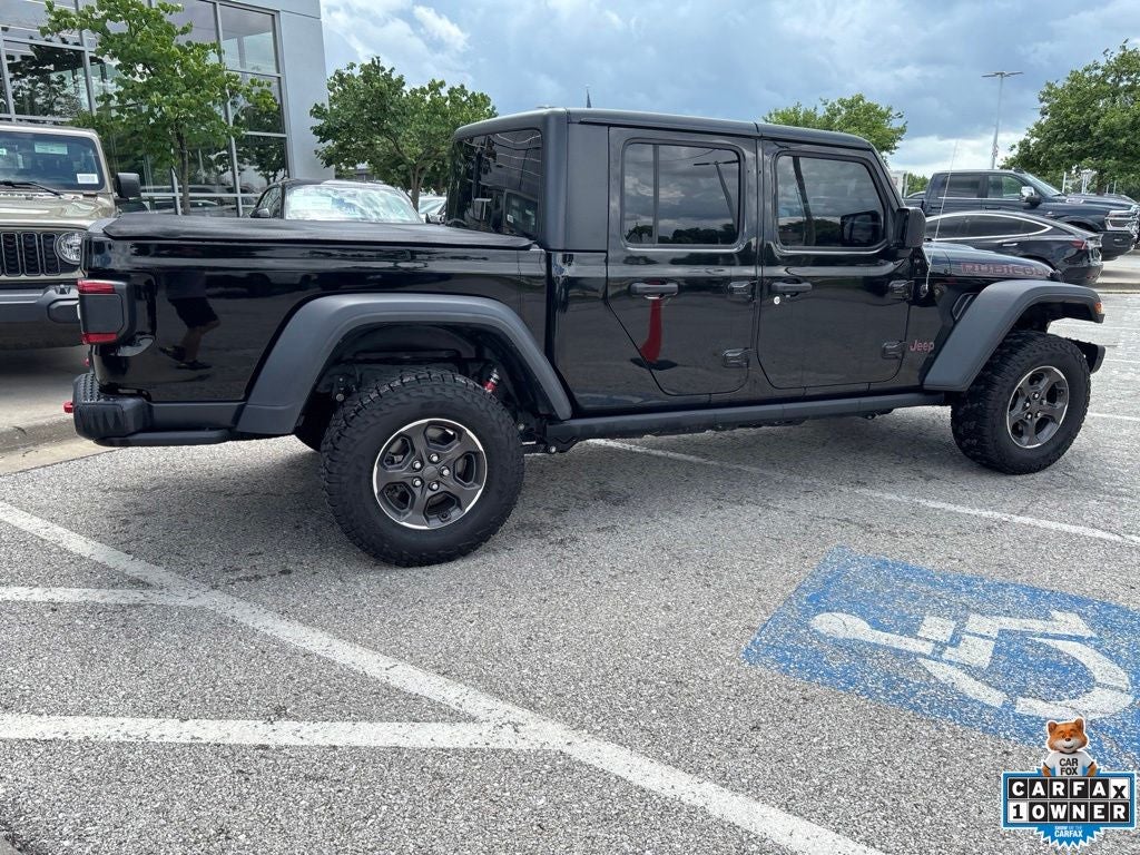 2021 Jeep Gladiator Rubicon 4x4