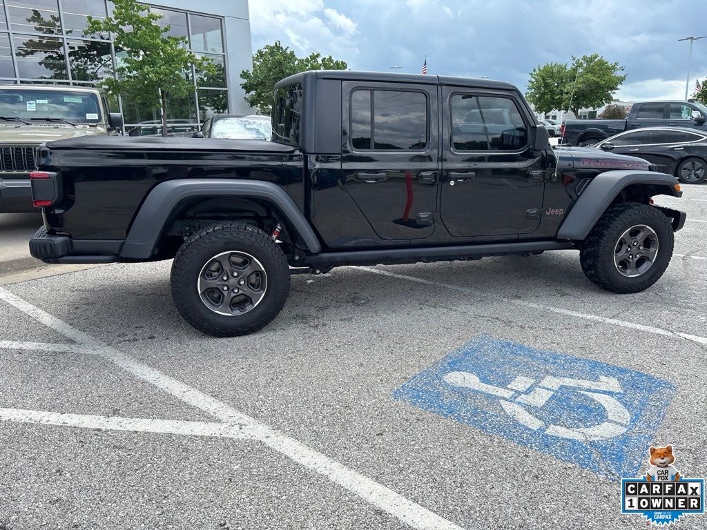 2021 Jeep Gladiator Rubicon 4x4