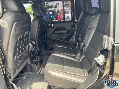 2021 Jeep Gladiator Rubicon 4x4