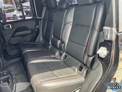 2021 Jeep Gladiator Rubicon 4x4