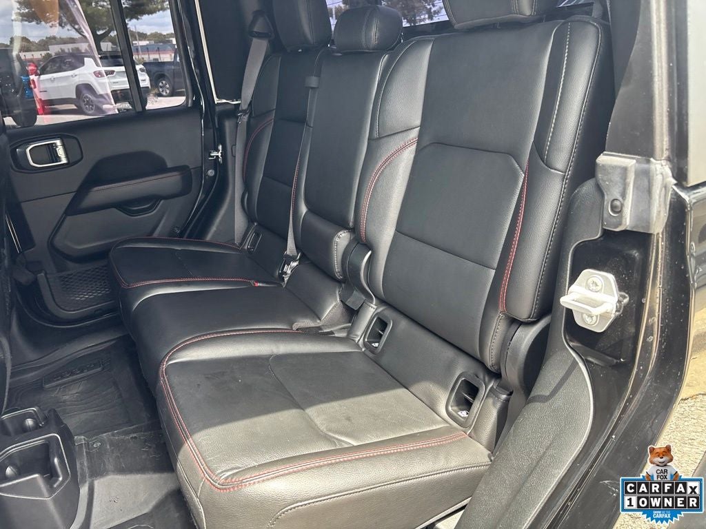2021 Jeep Gladiator Rubicon 4x4