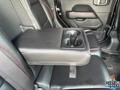 2021 Jeep Gladiator Rubicon 4x4