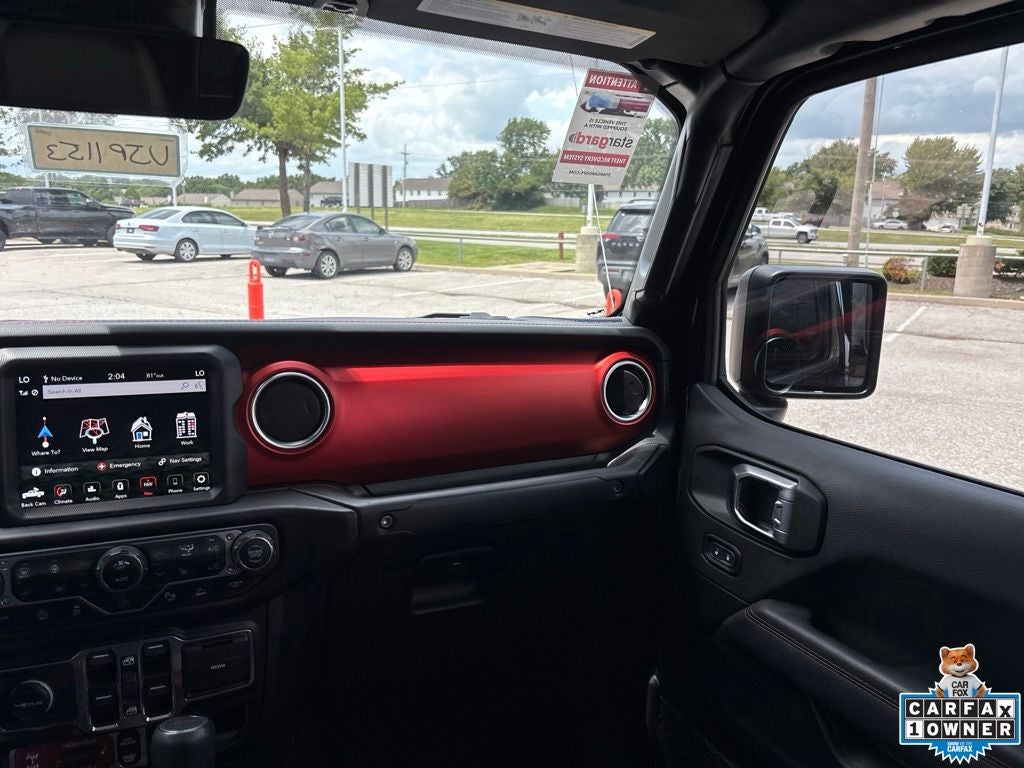 2021 Jeep Gladiator Rubicon 4x4