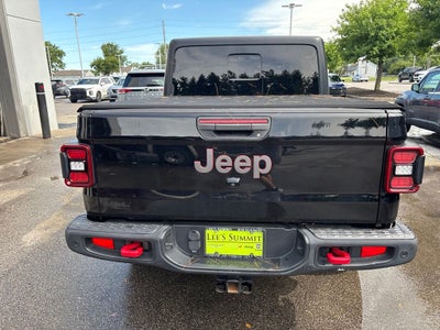 2021 Jeep Gladiator Rubicon