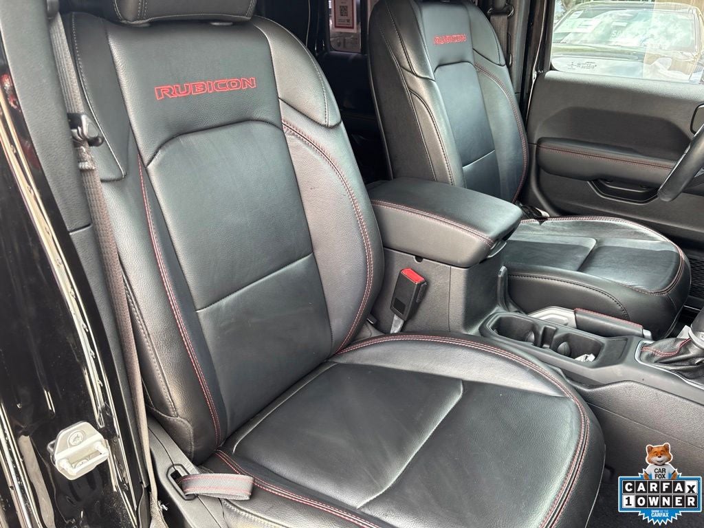 2021 Jeep Gladiator Rubicon 4x4