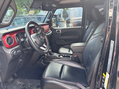 2021 Jeep Gladiator Rubicon