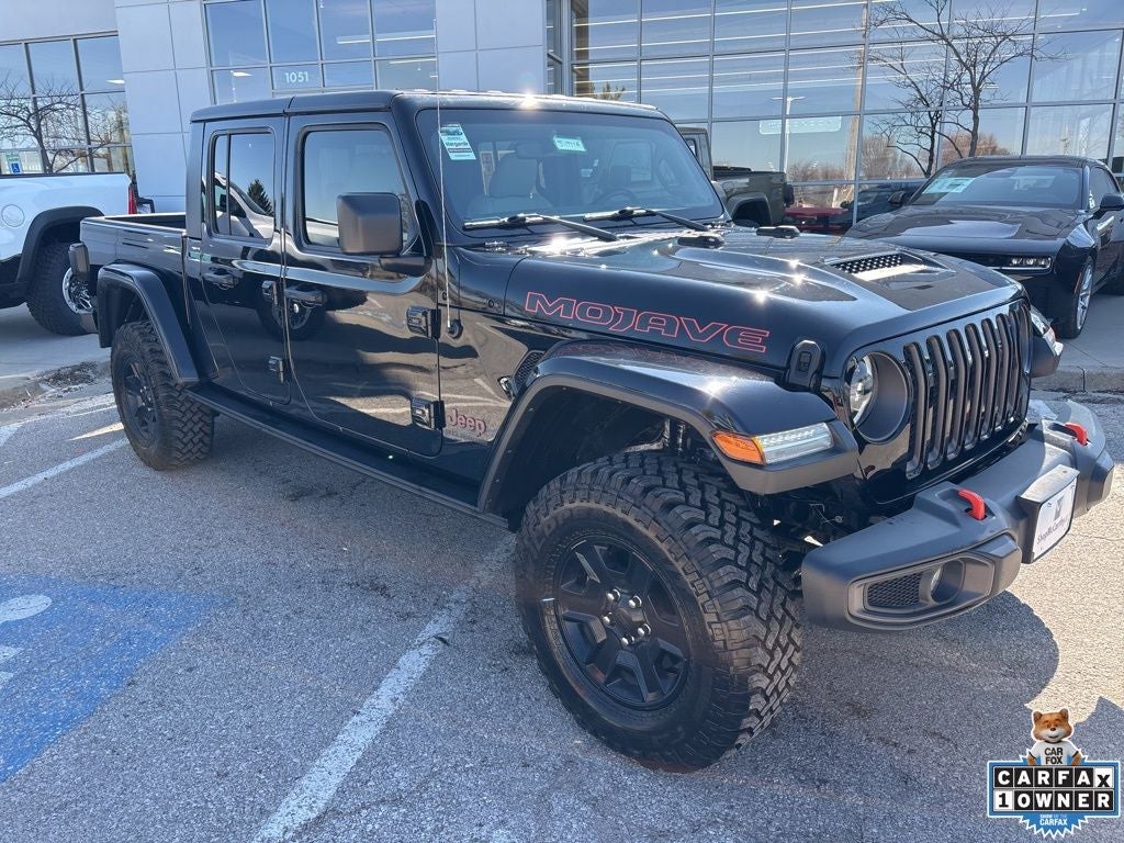 2023 Jeep Gladiator Mojave