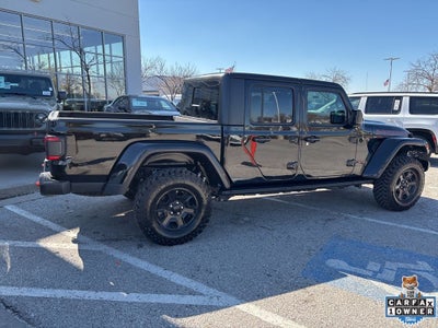 2023 Jeep Gladiator Mojave