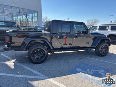 2023 Jeep Gladiator Mojave