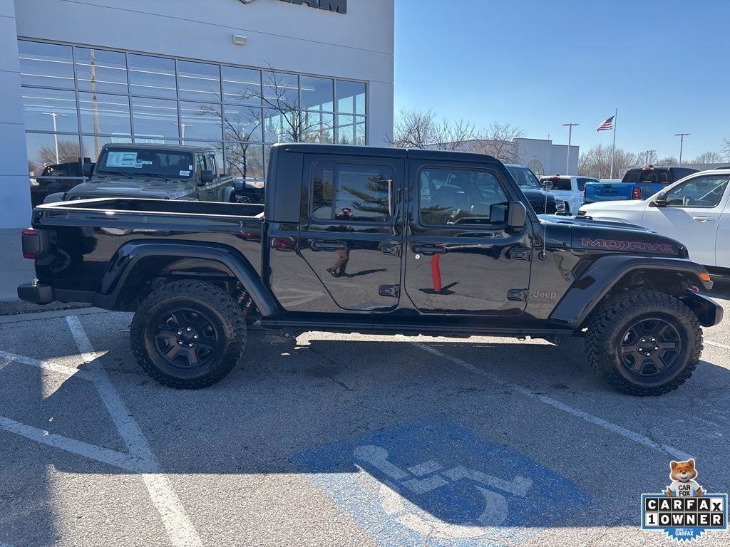 2023 Jeep Gladiator Mojave