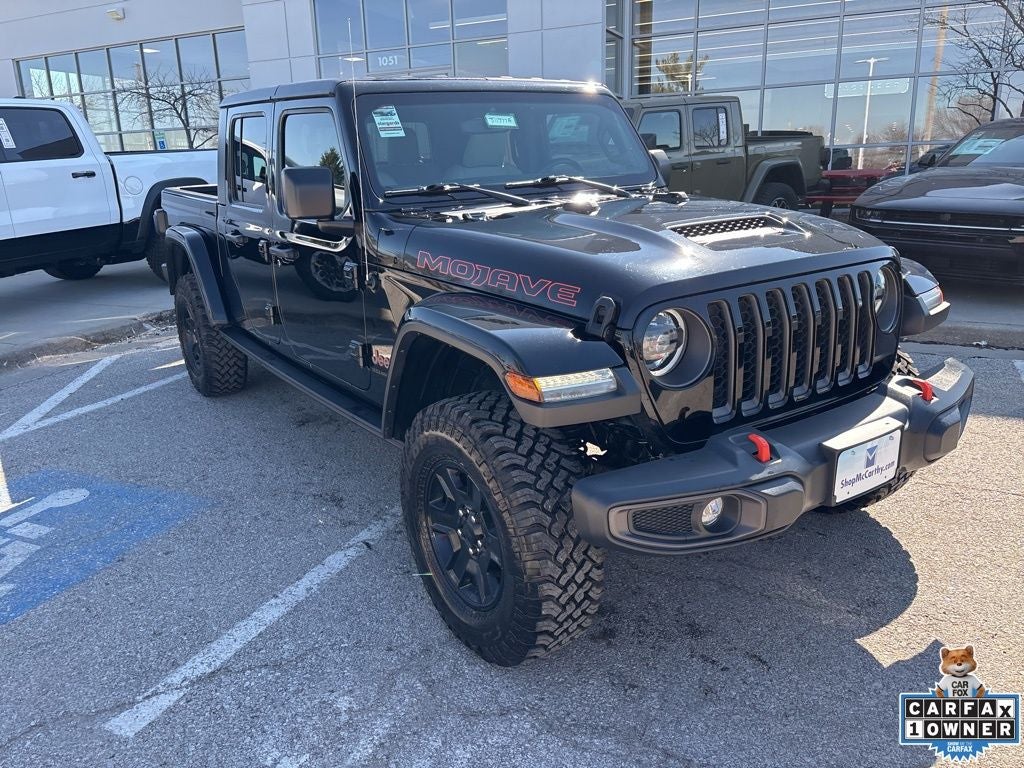2023 Jeep Gladiator Mojave