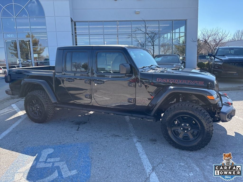 2023 Jeep Gladiator Mojave