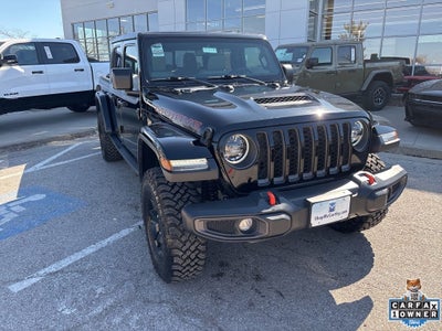 2023 Jeep Gladiator Mojave