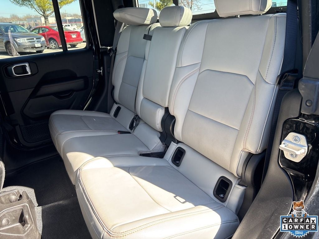 2023 Jeep Gladiator Mojave