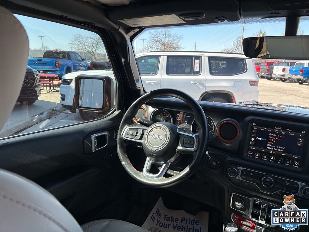 2023 Jeep Gladiator Mojave