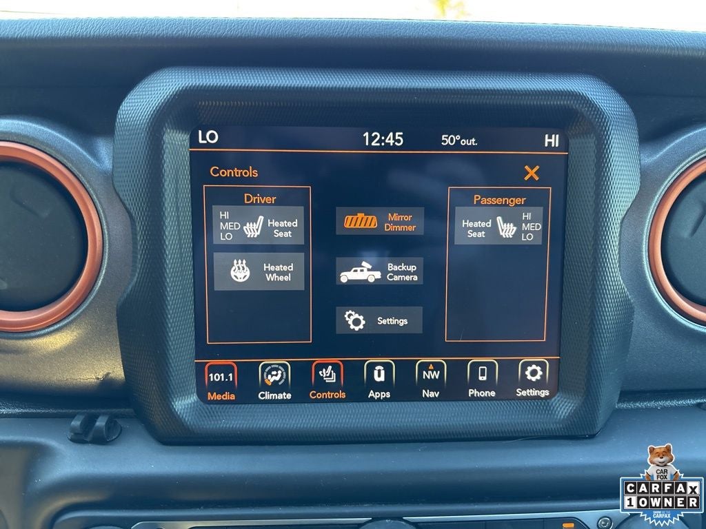 2023 Jeep Gladiator Mojave