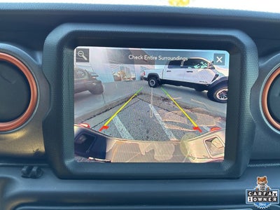 2023 Jeep Gladiator Mojave