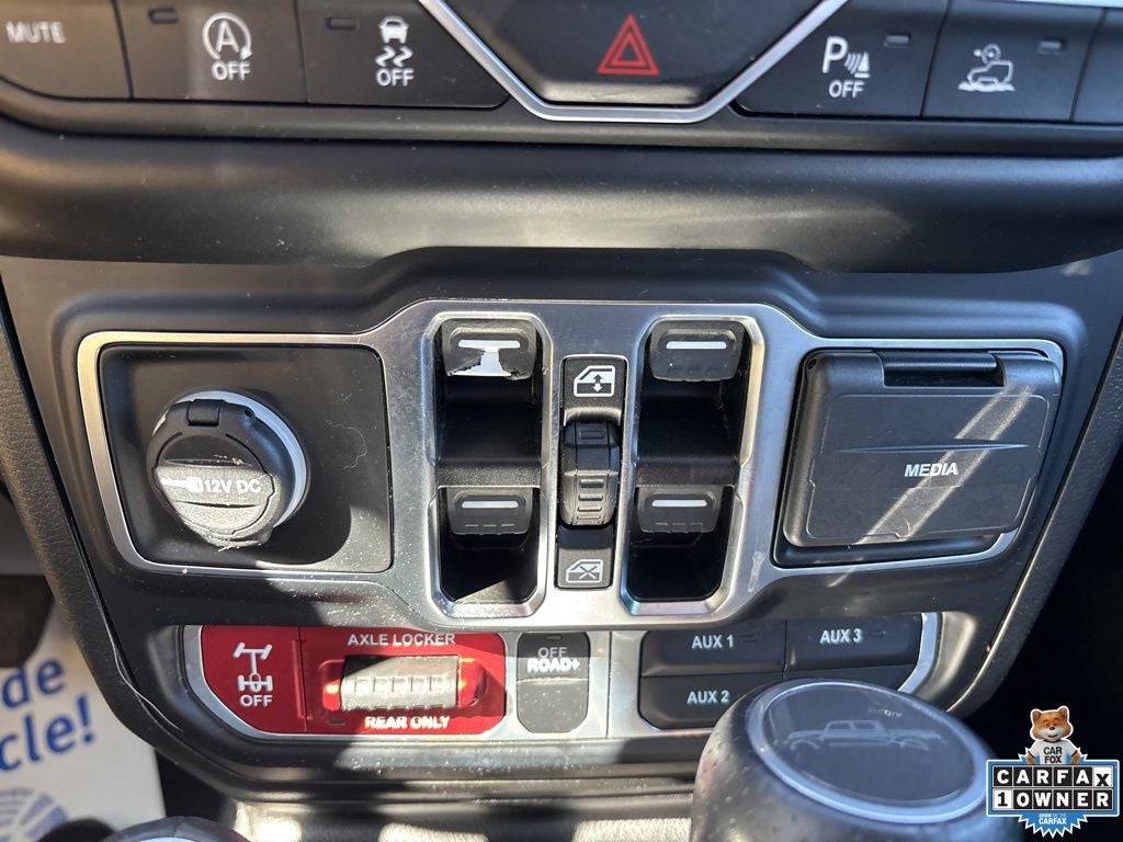 2023 Jeep Gladiator Mojave