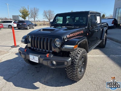 2023 Jeep Gladiator Mojave
