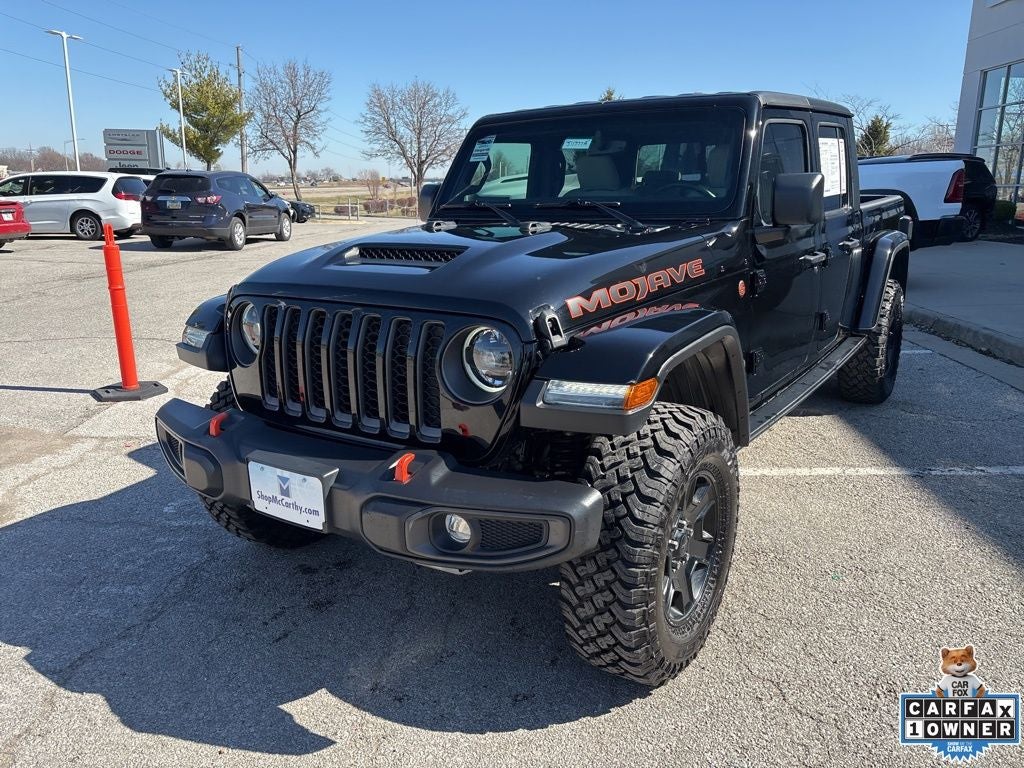 2023 Jeep Gladiator Mojave