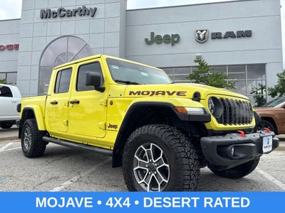 2024 Jeep Gladiator Mojave X