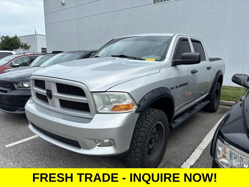 2012 RAM 1500 Express