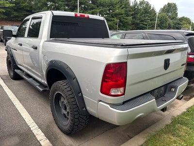 2012 RAM 1500 Express