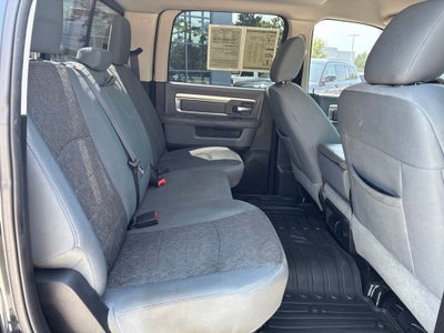 2016 RAM 1500 Big Horn