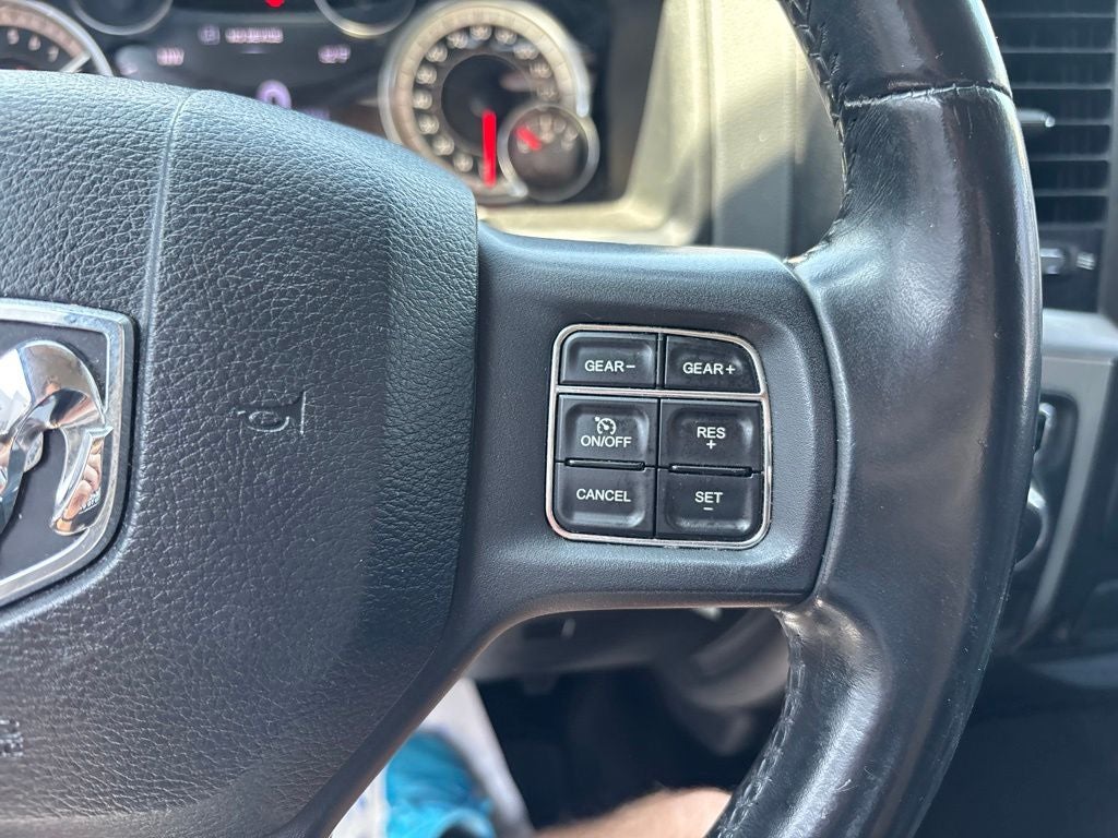 2016 RAM 1500 Big Horn