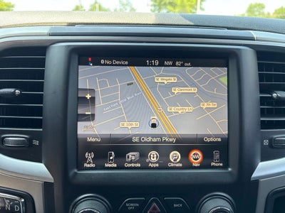 2016 RAM 1500 Big Horn